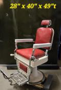 Barber Chair