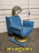 Hair Dryer Salon Chair1