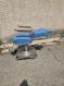 Blue Shampoo Chair 1