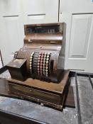 Steel Cash Register