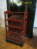 Bakery Bread Rack
