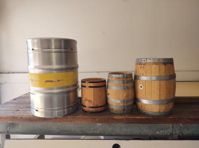 Tiny Kegs
