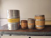Tiny Kegs