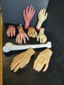 Severed Hands