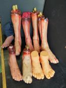 Severed Legs