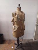 Vintage Dress form