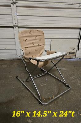 Folding HIghchair