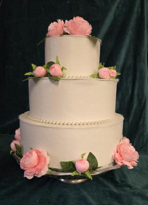 Wedding Cakes
