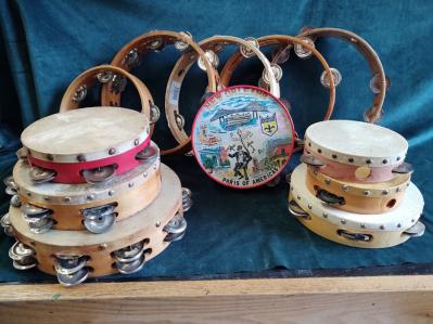 Tambourines