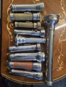 Vintage Flashlights