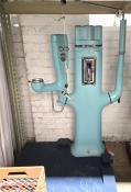 Dentist tool unit