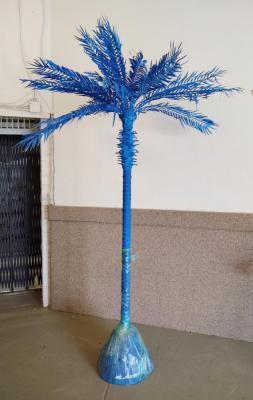 UV Palm tree
