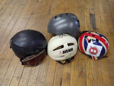 Helmets